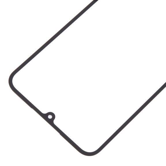 For Samsung Galaxy A34 5G SM-A346B 10pcs Front Screen Outer Glass Lens with OCA Optically Clear Adhesive