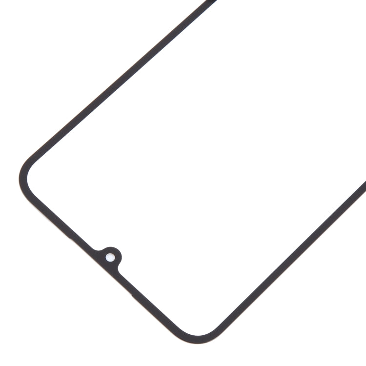 For Samsung Galaxy A34 5G SM-A346B 10pcs Front Screen Outer Glass Lens with OCA Optically Clear Adhesive