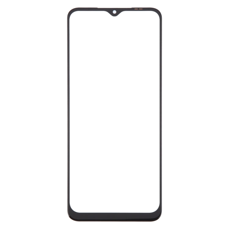 For Samsung Galaxy A22 5G SM-A226B 10pcs Front Screen Outer Glass Lens with OCA Optically Clear Adhesive