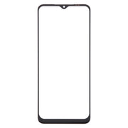 For Samsung Galaxy A22 5G SM-A226B 10pcs Front Screen Outer Glass Lens with OCA Optically Clear Adhesive