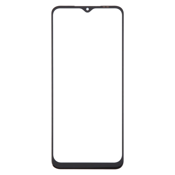 For Samsung Galaxy A22 5G SM-A226B 10pcs Front Screen Outer Glass Lens with OCA Optically Clear Adhesive
