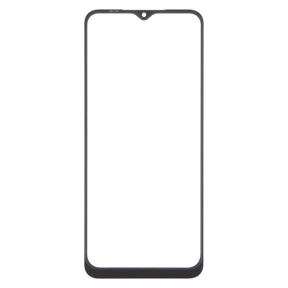 For Samsung Galaxy A22 5G SM-A226B 10pcs Front Screen Outer Glass Lens with OCA Optically Clear Adhesive