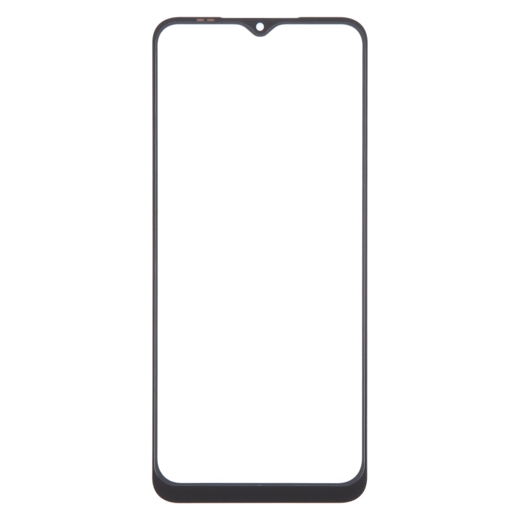 For Samsung Galaxy A22 5G SM-A226B 10pcs Front Screen Outer Glass Lens with OCA Optically Clear Adhesive