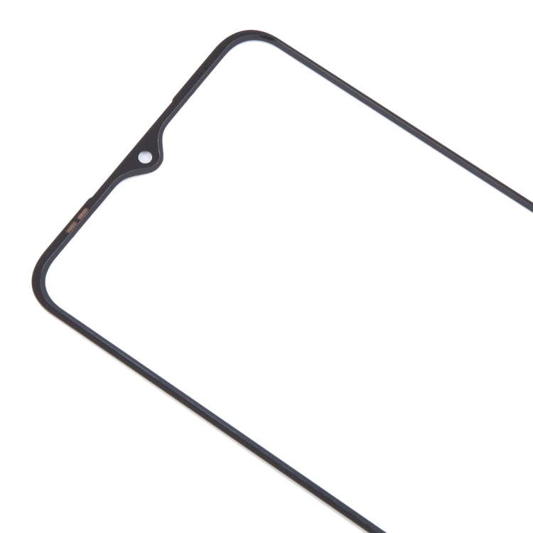 For Samsung Galaxy A22 5G SM-A226B 10pcs Front Screen Outer Glass Lens with OCA Optically Clear Adhesive