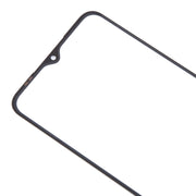 For Samsung Galaxy A22 5G SM-A226B 10pcs Front Screen Outer Glass Lens with OCA Optically Clear Adhesive