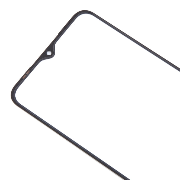 For Samsung Galaxy A22 5G SM-A226B 10pcs Front Screen Outer Glass Lens with OCA Optically Clear Adhesive