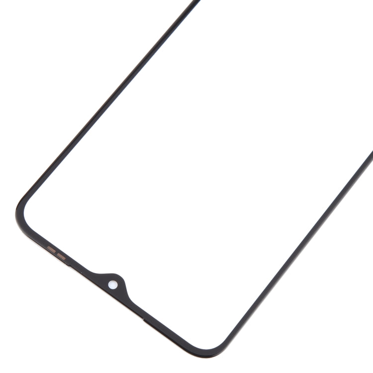 For Samsung Galaxy A22 5G SM-A226B 10pcs Front Screen Outer Glass Lens with OCA Optically Clear Adhesive