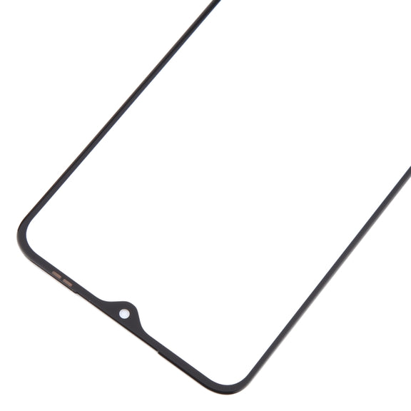 For Samsung Galaxy A22 5G SM-A226B 10pcs Front Screen Outer Glass Lens with OCA Optically Clear Adhesive