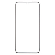 For Samsung Galaxy S23 SM-S911B 10pcs Front Screen Outer Glass Lens with OCA Optically Clear Adhesive