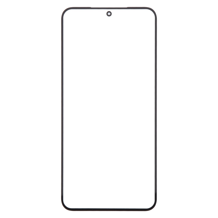 For Samsung Galaxy S23 SM-S911B 10pcs Front Screen Outer Glass Lens with OCA Optically Clear Adhesive