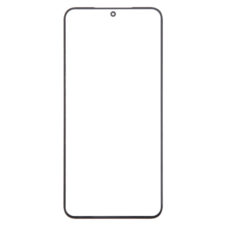 For Samsung Galaxy S23 SM-S911B 10pcs Front Screen Outer Glass Lens with OCA Optically Clear Adhesive