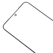 For Samsung Galaxy S23 SM-S911B 10pcs Front Screen Outer Glass Lens with OCA Optically Clear Adhesive