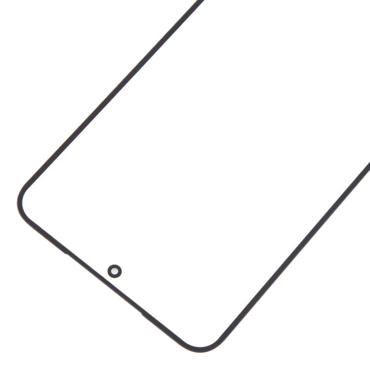 For Samsung Galaxy S23 SM-S911B 10pcs Front Screen Outer Glass Lens with OCA Optically Clear Adhesive