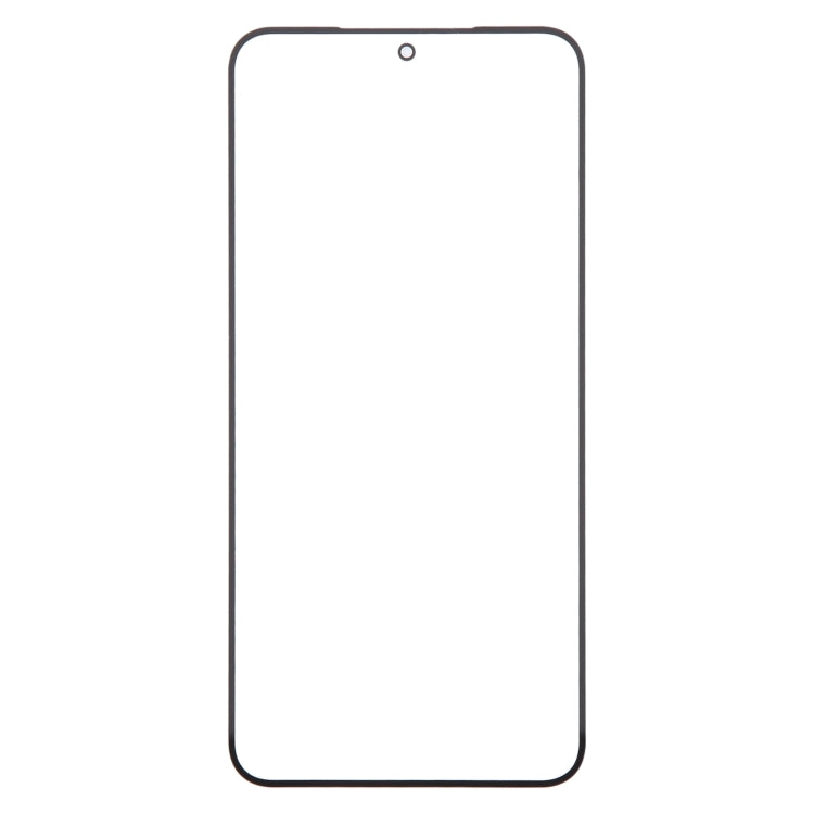 For Samsung Galaxy S24 SM-S921B 10pcs Front Screen Outer Glass Lens with OCA Optically Clear Adhesive