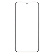 For Samsung Galaxy S24 SM-S921B 10pcs Front Screen Outer Glass Lens with OCA Optically Clear Adhesive