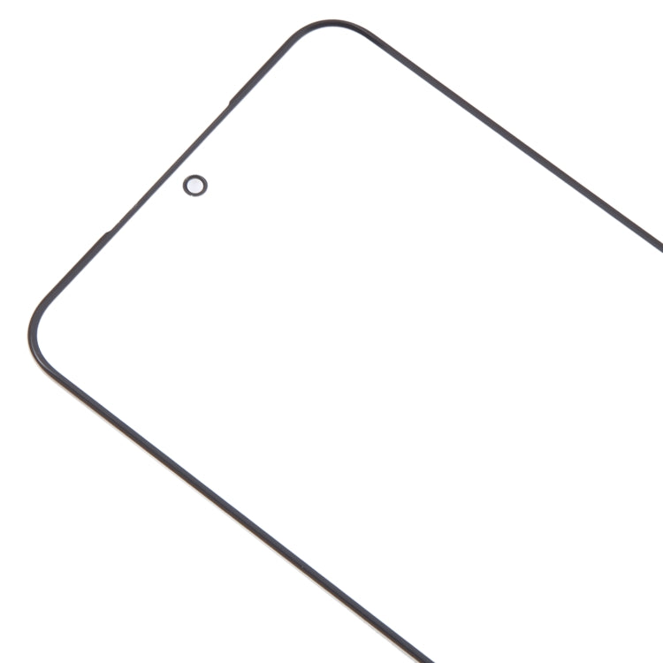 For Samsung Galaxy S24 SM-S921B 10pcs Front Screen Outer Glass Lens with OCA Optically Clear Adhesive