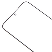 For Samsung Galaxy S24 SM-S921B 10pcs Front Screen Outer Glass Lens with OCA Optically Clear Adhesive