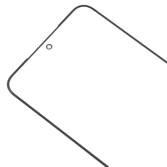 For Samsung Galaxy S24 SM-S921B 10pcs Front Screen Outer Glass Lens with OCA Optically Clear Adhesive