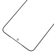 For Samsung Galaxy S24 SM-S921B 10pcs Front Screen Outer Glass Lens with OCA Optically Clear Adhesive