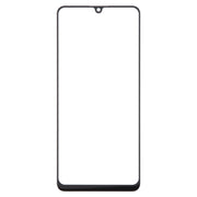 For Samsung Galaxy A22 4G SM-A225F 10pcs Front Screen Outer Glass Lens with OCA Optically Clear Adhesive