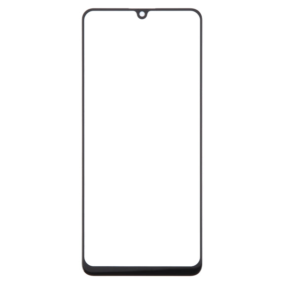 For Samsung Galaxy A22 4G SM-A225F 10pcs Front Screen Outer Glass Lens with OCA Optically Clear Adhesive