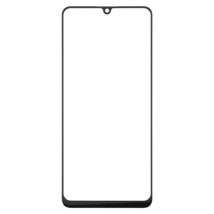 For Samsung Galaxy A22 4G SM-A225F 10pcs Front Screen Outer Glass Lens with OCA Optically Clear Adhesive