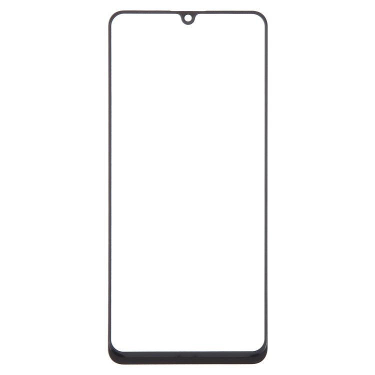 For Samsung Galaxy A22 4G SM-A225F 10pcs Front Screen Outer Glass Lens with OCA Optically Clear Adhesive