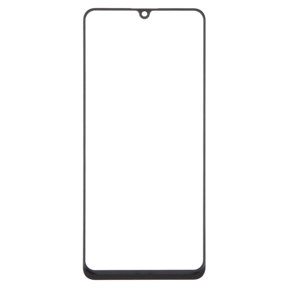 For Samsung Galaxy A22 4G SM-A225F 10pcs Front Screen Outer Glass Lens with OCA Optically Clear Adhesive