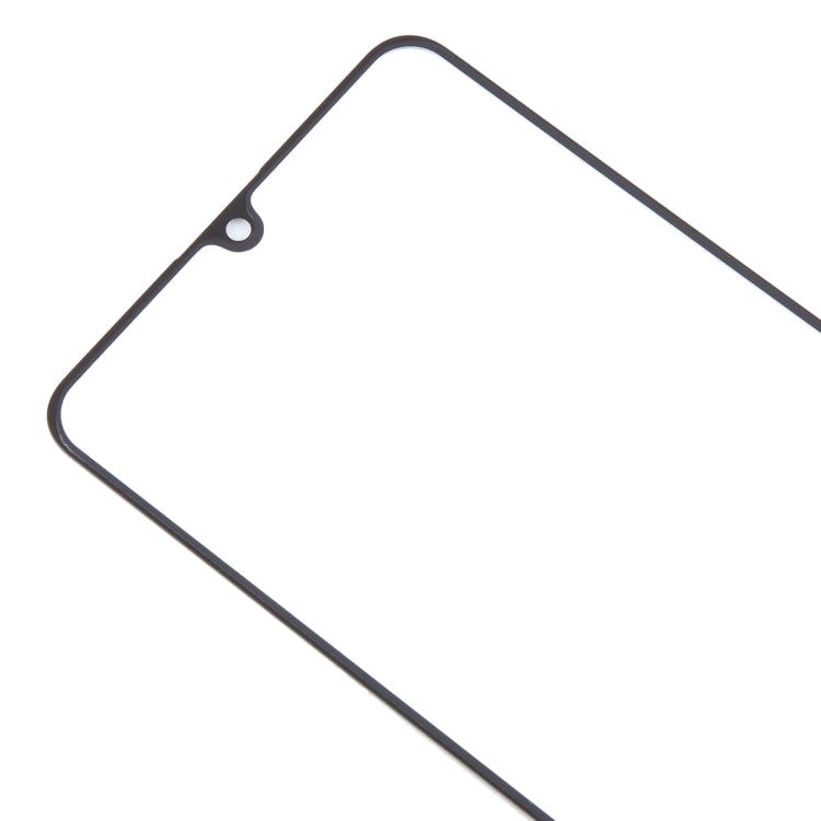 For Samsung Galaxy A22 4G SM-A225F 10pcs Front Screen Outer Glass Lens with OCA Optically Clear Adhesive