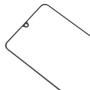 For Samsung Galaxy A22 4G SM-A225F 10pcs Front Screen Outer Glass Lens with OCA Optically Clear Adhesive