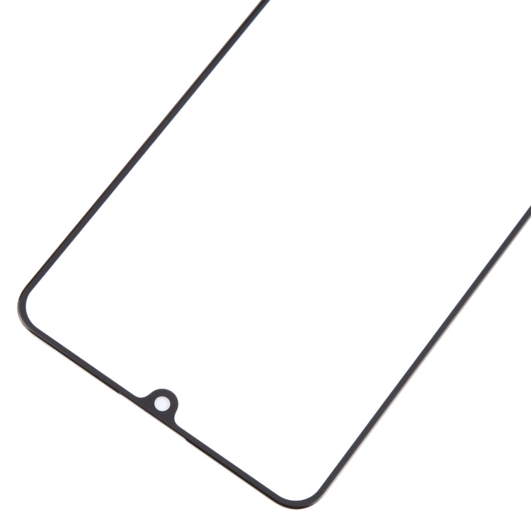 For Samsung Galaxy A22 4G SM-A225F 10pcs Front Screen Outer Glass Lens with OCA Optically Clear Adhesive
