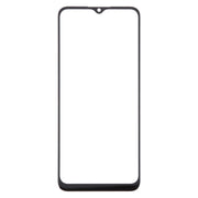For Samsung Galaxy A04e SM-A042F 10pcs Front Screen Outer Glass Lens with OCA Optically Clear Adhesive