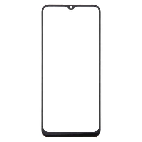 For Samsung Galaxy A04e SM-A042F 10pcs Front Screen Outer Glass Lens with OCA Optically Clear Adhesive