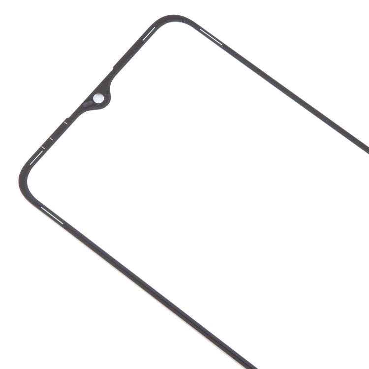 For Samsung Galaxy A04e SM-A042F 10pcs Front Screen Outer Glass Lens with OCA Optically Clear Adhesive