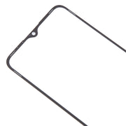 For Samsung Galaxy A04e SM-A042F 10pcs Front Screen Outer Glass Lens with OCA Optically Clear Adhesive