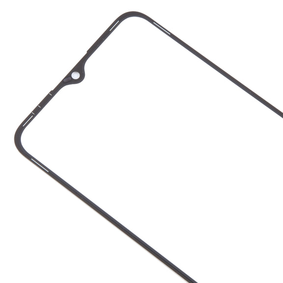 For Samsung Galaxy A04e SM-A042F 10pcs Front Screen Outer Glass Lens with OCA Optically Clear Adhesive