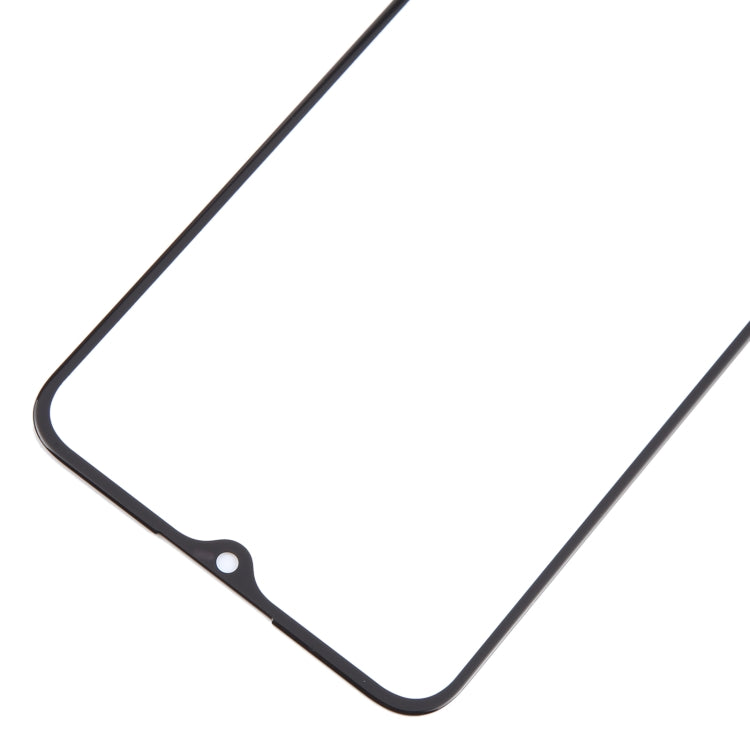 For Samsung Galaxy A04e SM-A042F 10pcs Front Screen Outer Glass Lens with OCA Optically Clear Adhesive