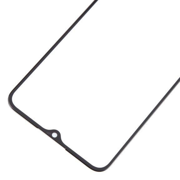 For Samsung Galaxy A04e SM-A042F 10pcs Front Screen Outer Glass Lens with OCA Optically Clear Adhesive
