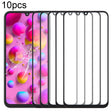 For Samsung Galaxy F15 SM-E156B 10pcs Front Screen Outer Glass Lens with OCA Optically Clear Adhesive - Outer Glass Lens by PMC TechLife | Online Shopping South Africa | PMC TechLife | Buy Now Pay Later Mobicred