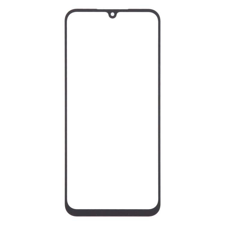 For Samsung Galaxy F15 SM-E156B 10pcs Front Screen Outer Glass Lens with OCA Optically Clear Adhesive