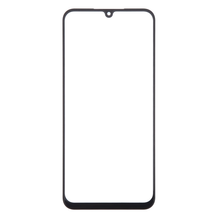 For Samsung Galaxy F15 SM-E156B 10pcs Front Screen Outer Glass Lens with OCA Optically Clear Adhesive