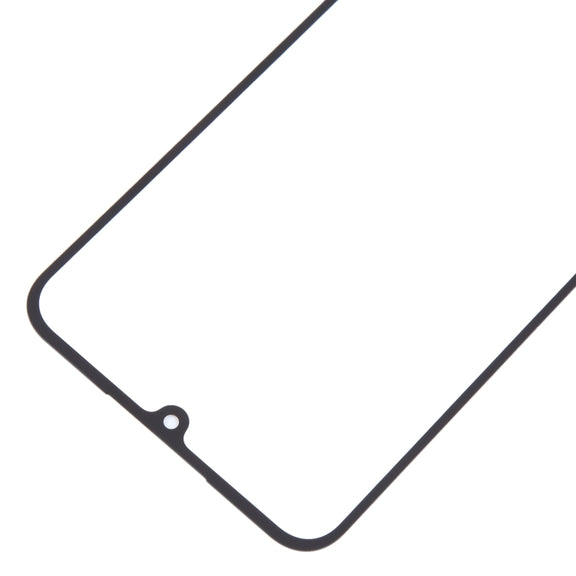 For Samsung Galaxy F15 SM-E156B 10pcs Front Screen Outer Glass Lens with OCA Optically Clear Adhesive
