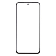For Samsung Galaxy A55 SM-A556B 10pcs Front Screen Outer Glass Lens with OCA Optically Clear Adhesive