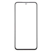 For Samsung Galaxy A55 SM-A556B 10pcs Front Screen Outer Glass Lens with OCA Optically Clear Adhesive