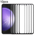 For Samsung Galaxy S23 FE SM-S711B 10pcs Front Screen Outer Glass Lens with OCA Optically Clear Adhesive - free shipping - PMc TechLife - Order now!