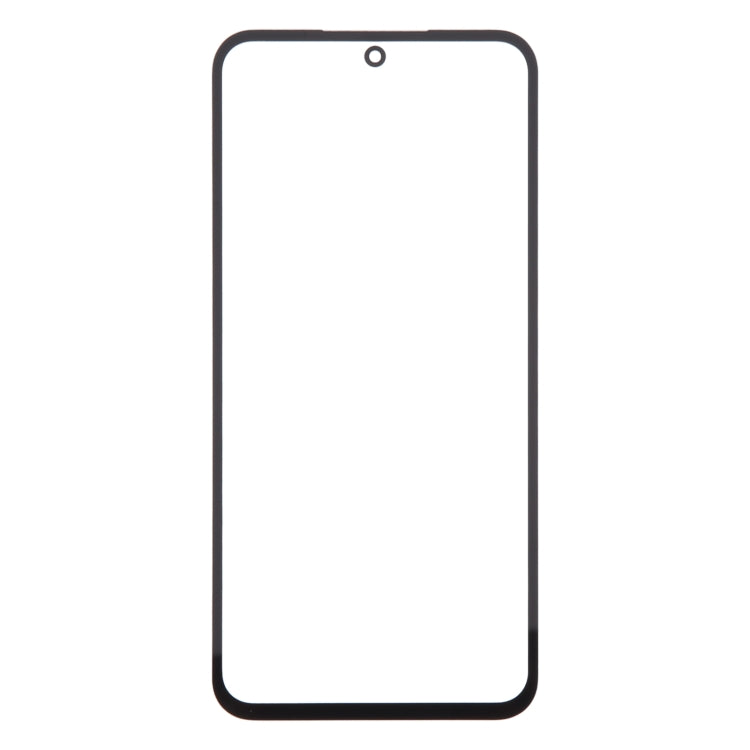 For Samsung Galaxy S23 FE SM-S711B 10pcs Front Screen Outer Glass Lens with OCA Optically Clear Adhesive
