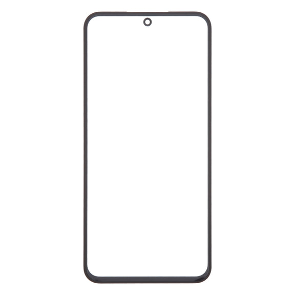 For Samsung Galaxy S23 FE SM-S711B 10pcs Front Screen Outer Glass Lens with OCA Optically Clear Adhesive