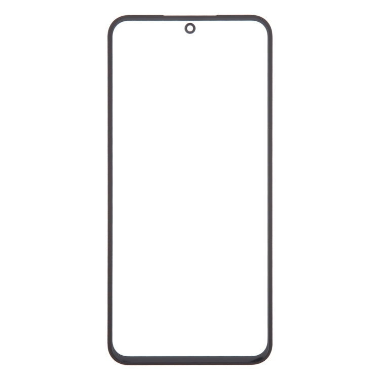 For Samsung Galaxy S23 FE SM-S711B 10pcs Front Screen Outer Glass Lens with OCA Optically Clear Adhesive