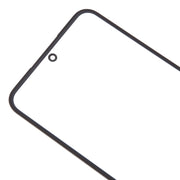 For Samsung Galaxy S23 FE SM-S711B 10pcs Front Screen Outer Glass Lens with OCA Optically Clear Adhesive