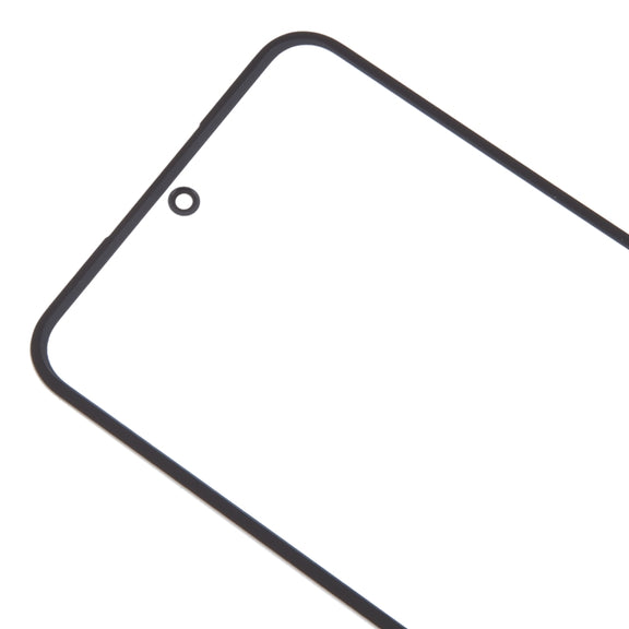For Samsung Galaxy S23 FE SM-S711B 10pcs Front Screen Outer Glass Lens with OCA Optically Clear Adhesive